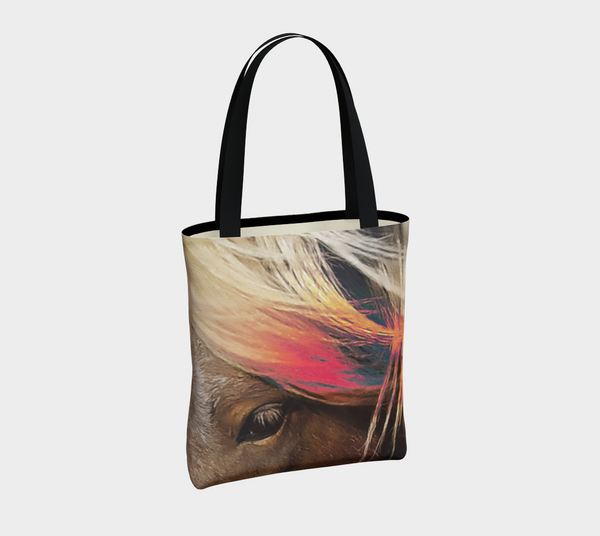 Color in Oz Swing Tote