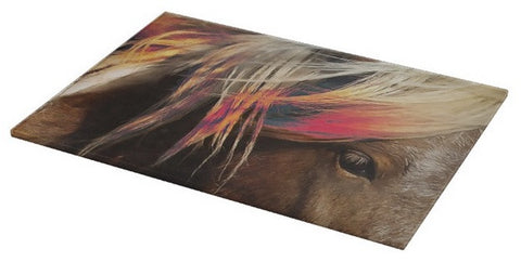 Color in Oz Cutting Board