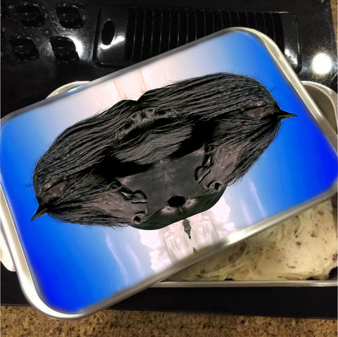 The Power in My Reflection Cake Pan with Lid