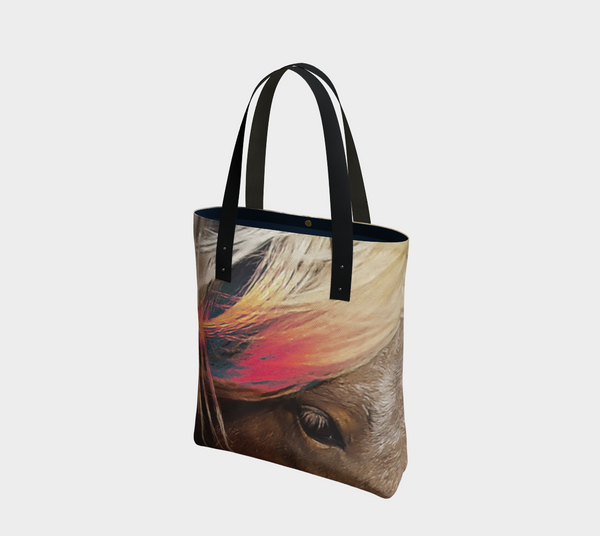 Color in Oz Swing Tote