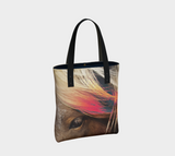 Color in Oz Swing Tote