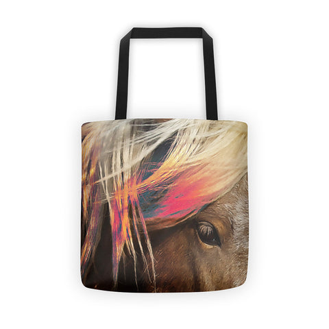 Color in Oz Tote Bag