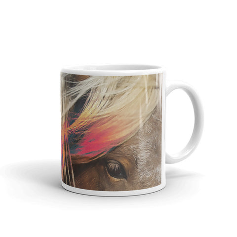 Color in Oz Mug