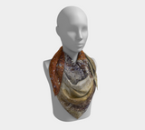 Splash Western Scarf