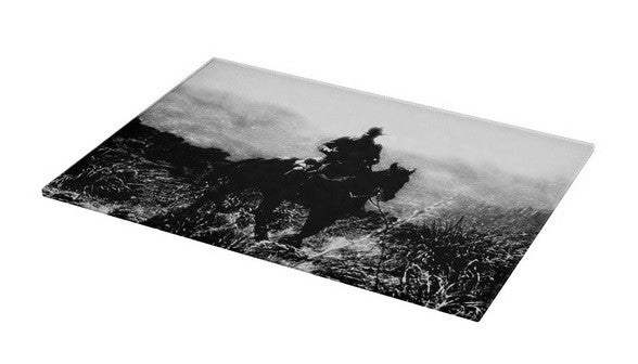 Cattleman Cutting Board