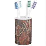 Cotton Rope and Bosal Bathroom Set