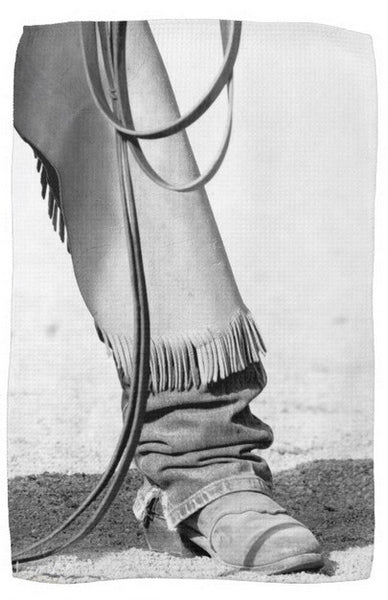 Genesis Fear Thou Not Kitchen Towel