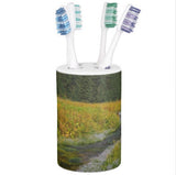 Springtime Splendor Bathroom Set