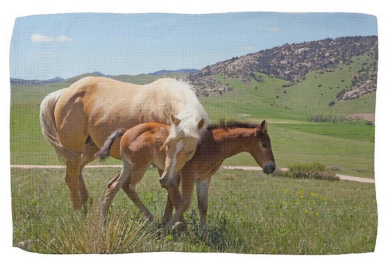 Sweet Comfort Kitchen Towel