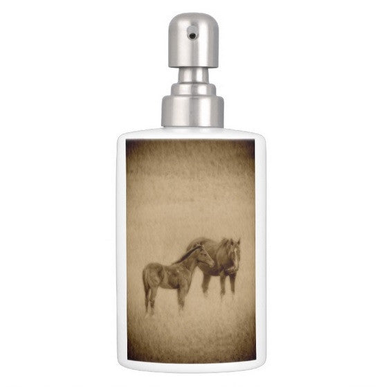 That Wild Thing Called Beautiful Bathroom Set