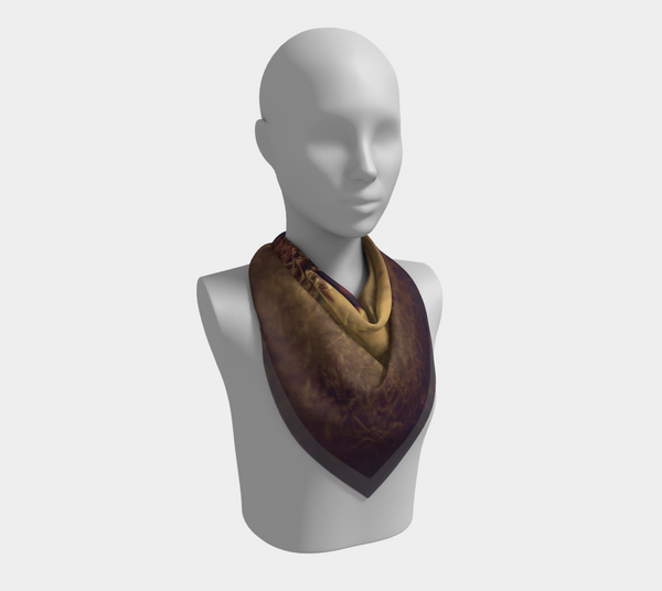 Rewind Western Scarf