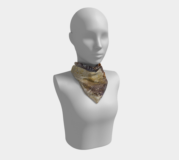 Splash Western Scarf