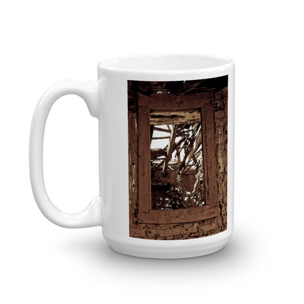 Bunk House Window Mug