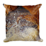 Splash Throw Pillow