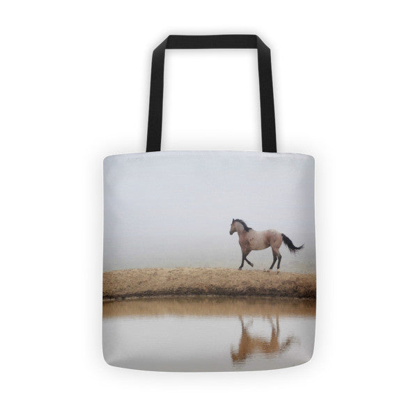 Mystical Beauty Tote bag