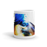 Mustang Sally Mug