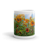 Sunflower Pack Mug