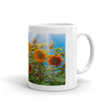 Sunflower Pack Mug