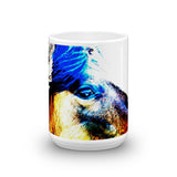 Mustang Sally Mug